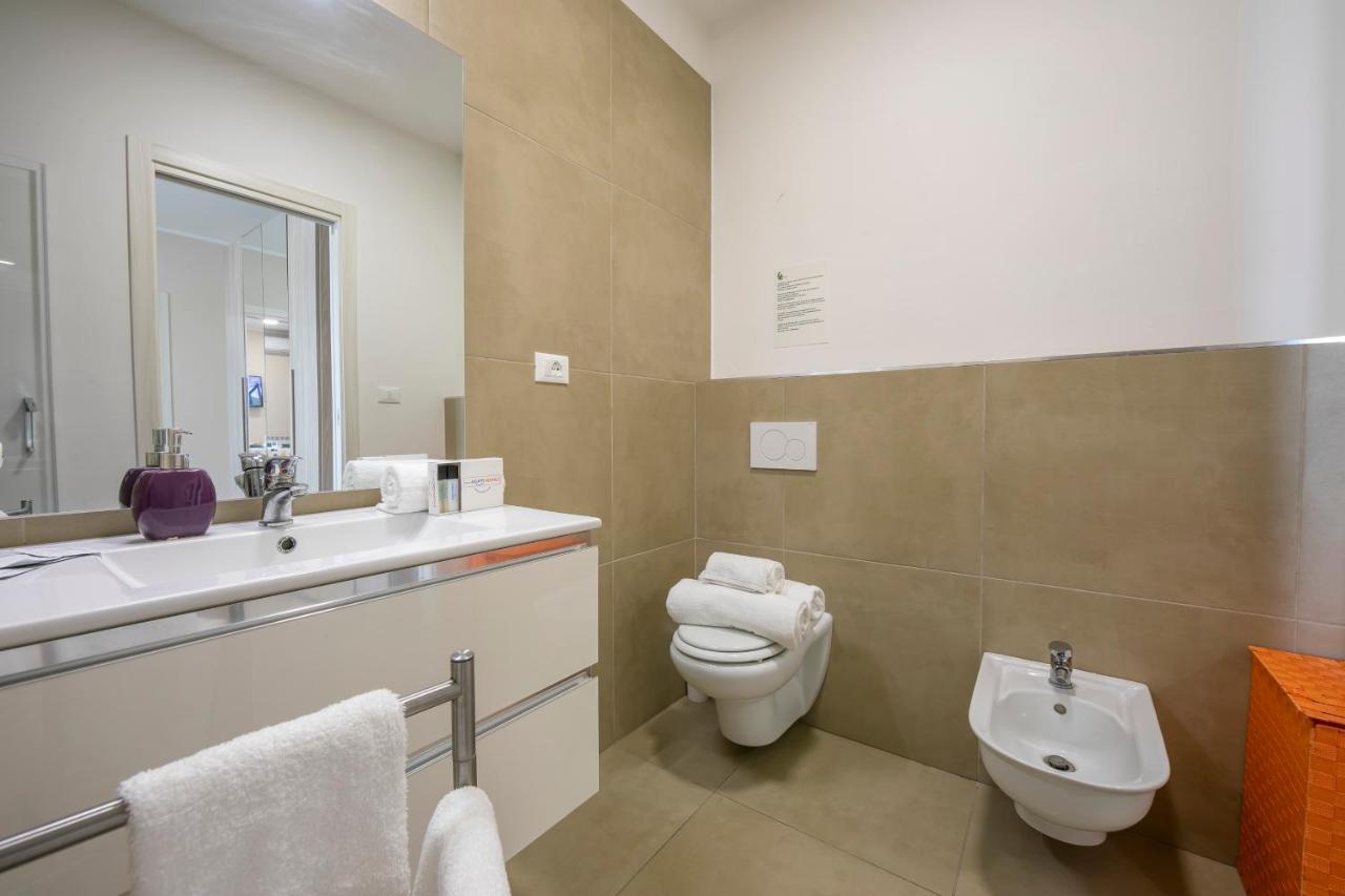 Residence I Dioscuri By Receptio Catánia Buitenkant foto