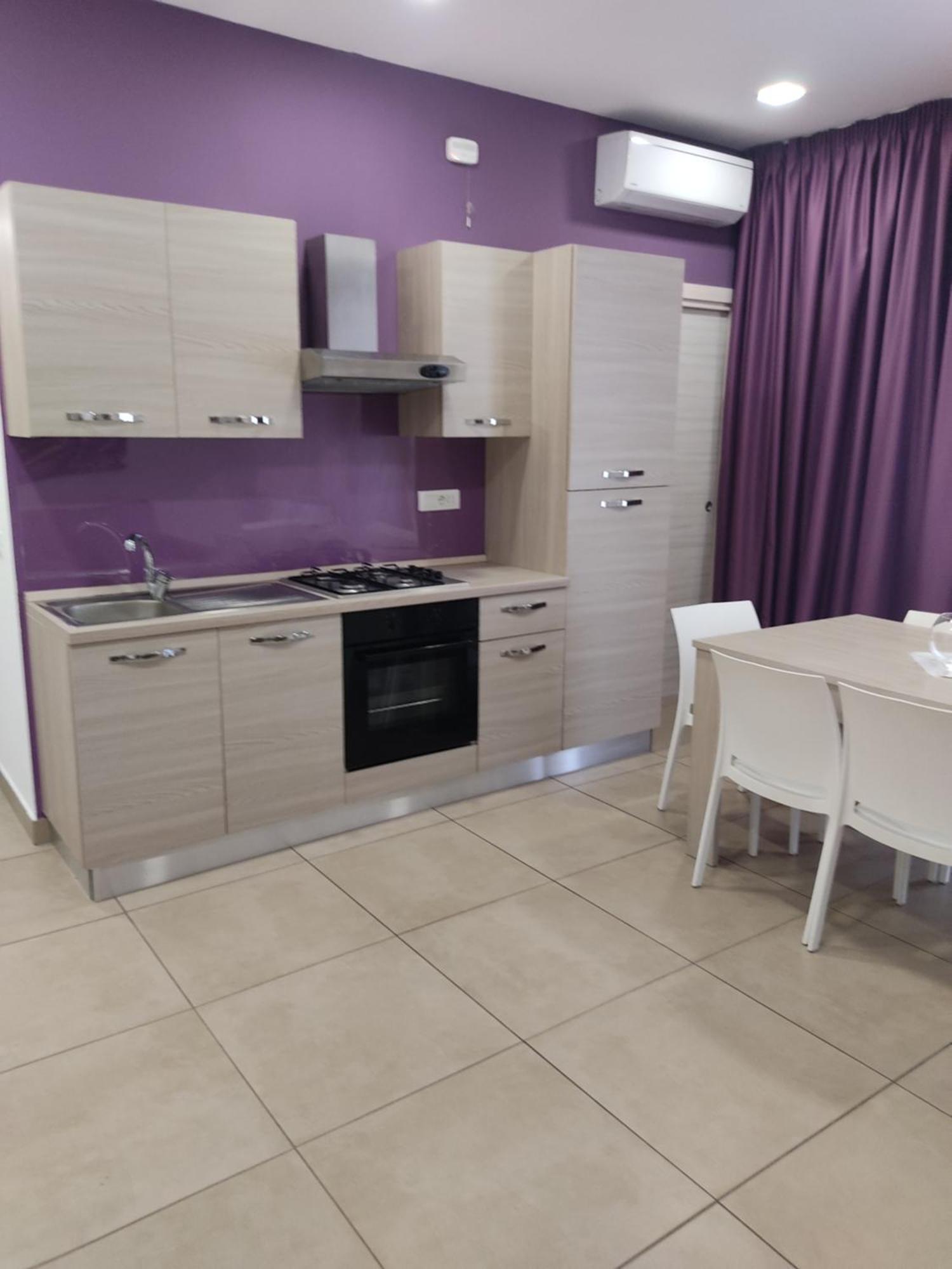 Residence I Dioscuri By Receptio Catánia Buitenkant foto