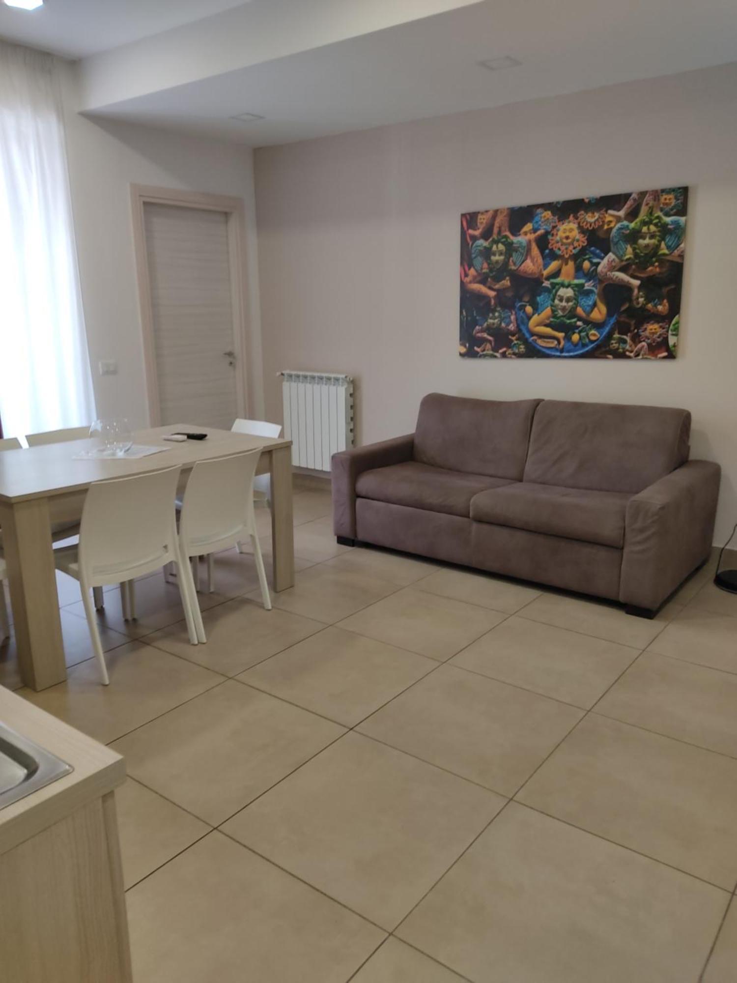 Residence I Dioscuri By Receptio Catánia Buitenkant foto