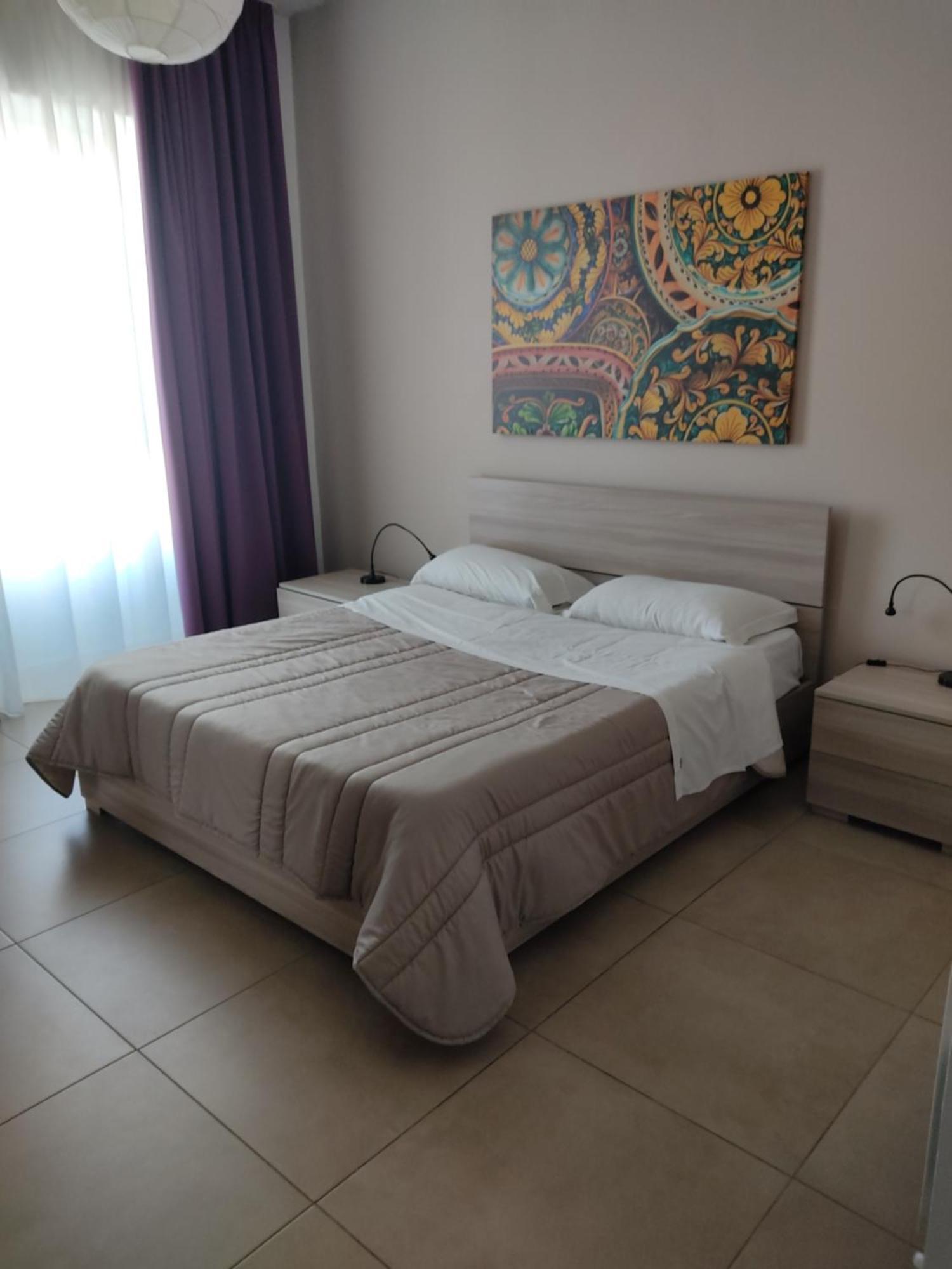 Residence I Dioscuri By Receptio Catánia Buitenkant foto