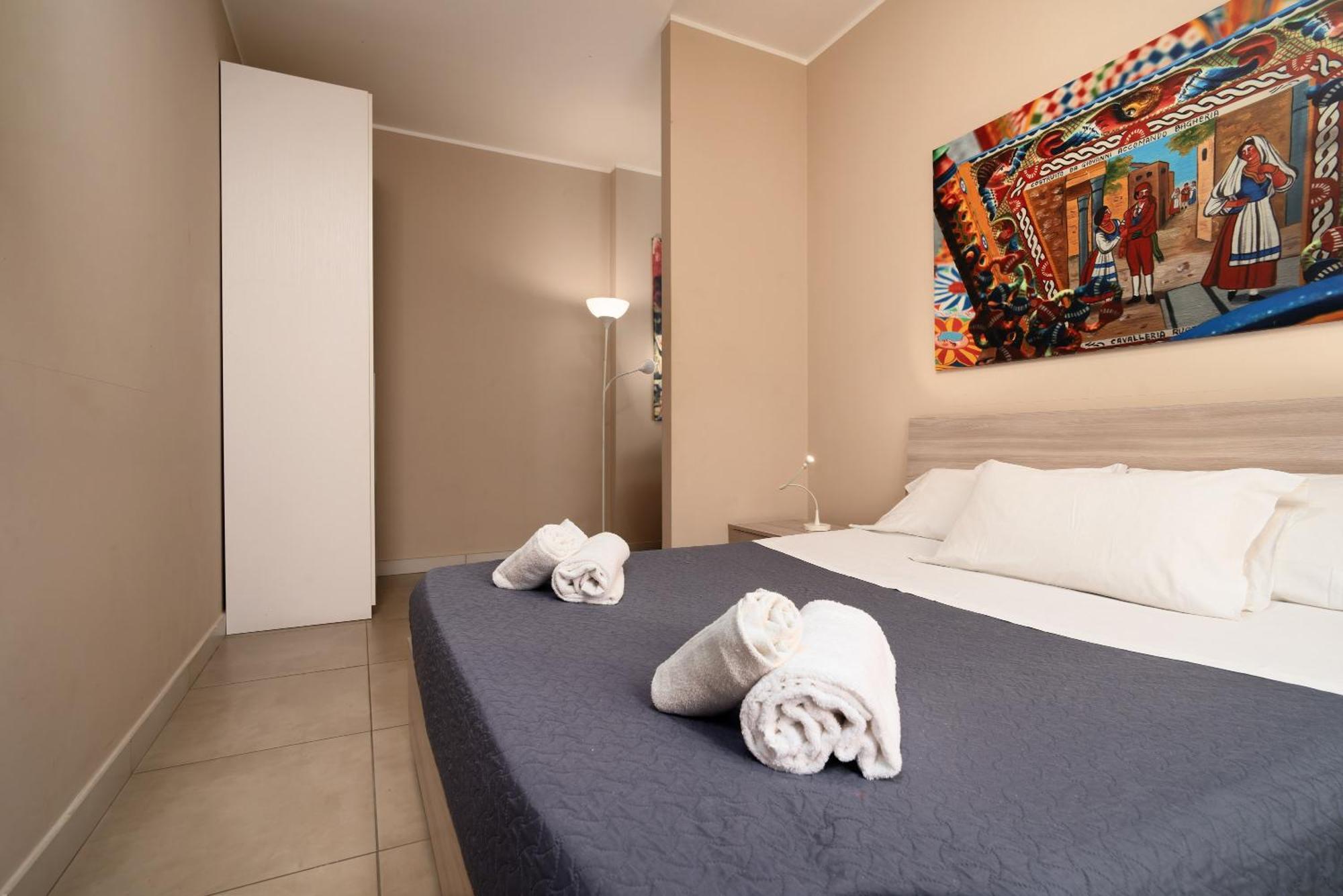 Residence I Dioscuri By Receptio Catánia Buitenkant foto