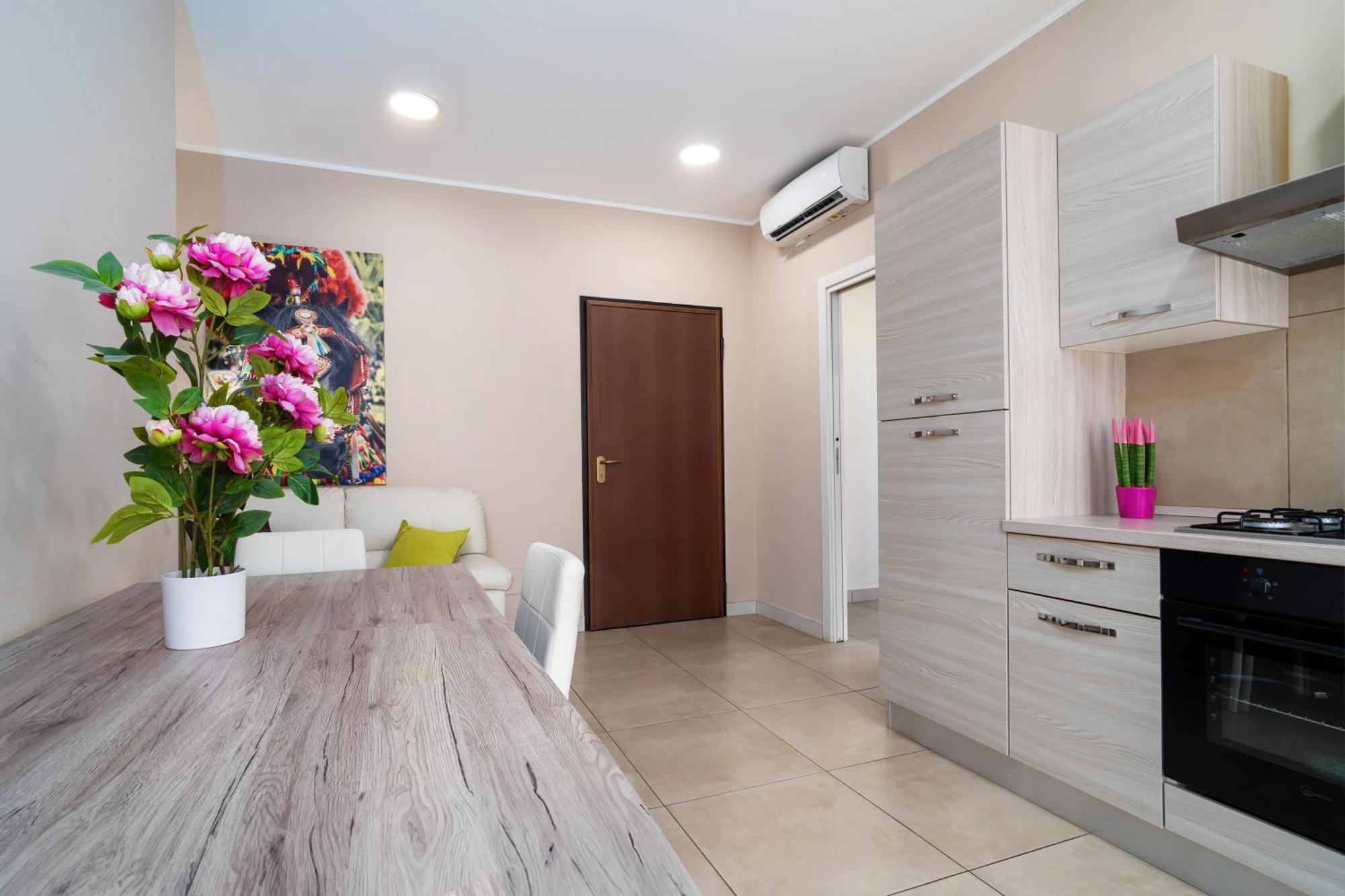 Residence I Dioscuri By Receptio Catánia Buitenkant foto