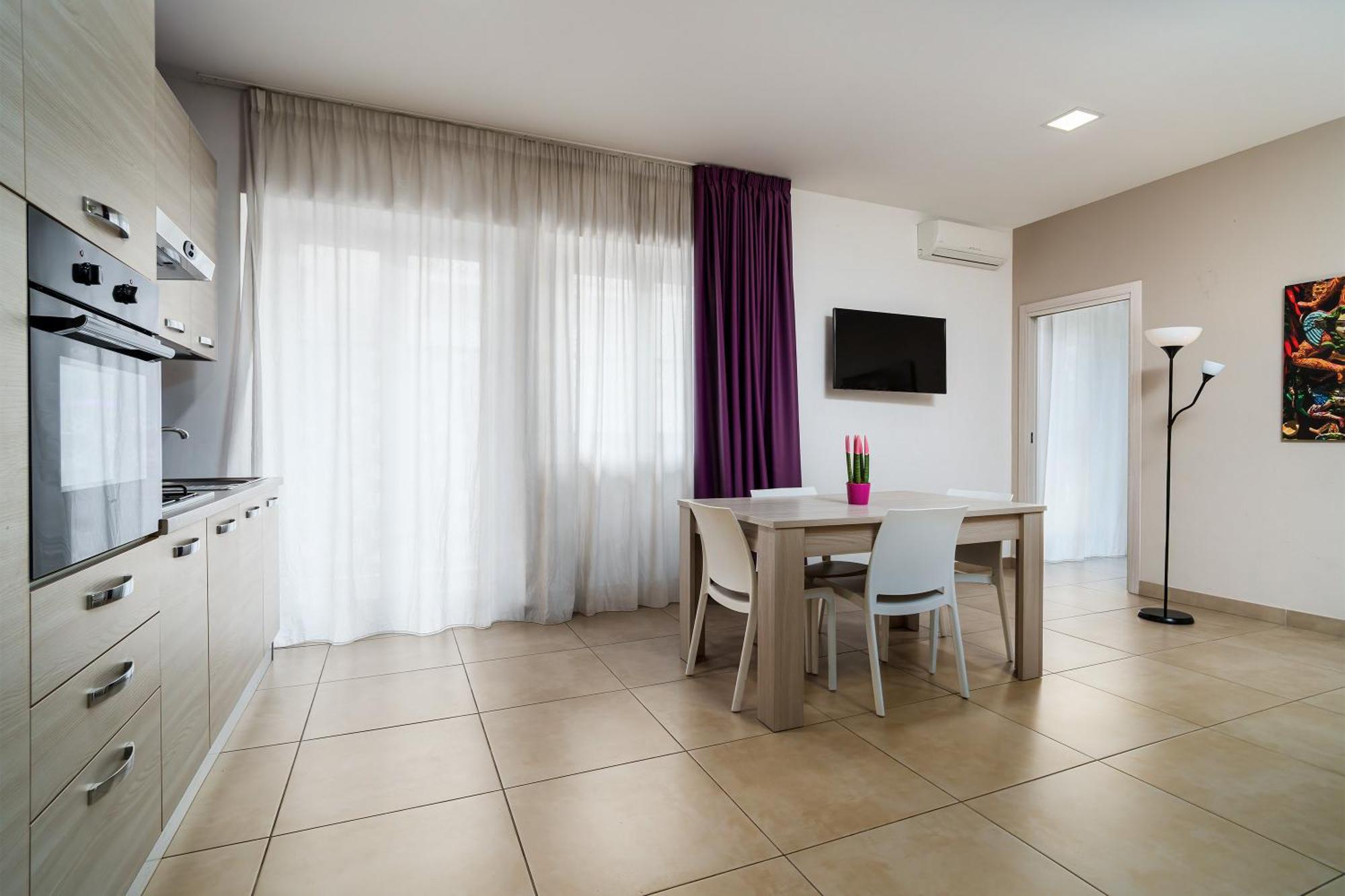 Residence I Dioscuri By Receptio Catánia Buitenkant foto