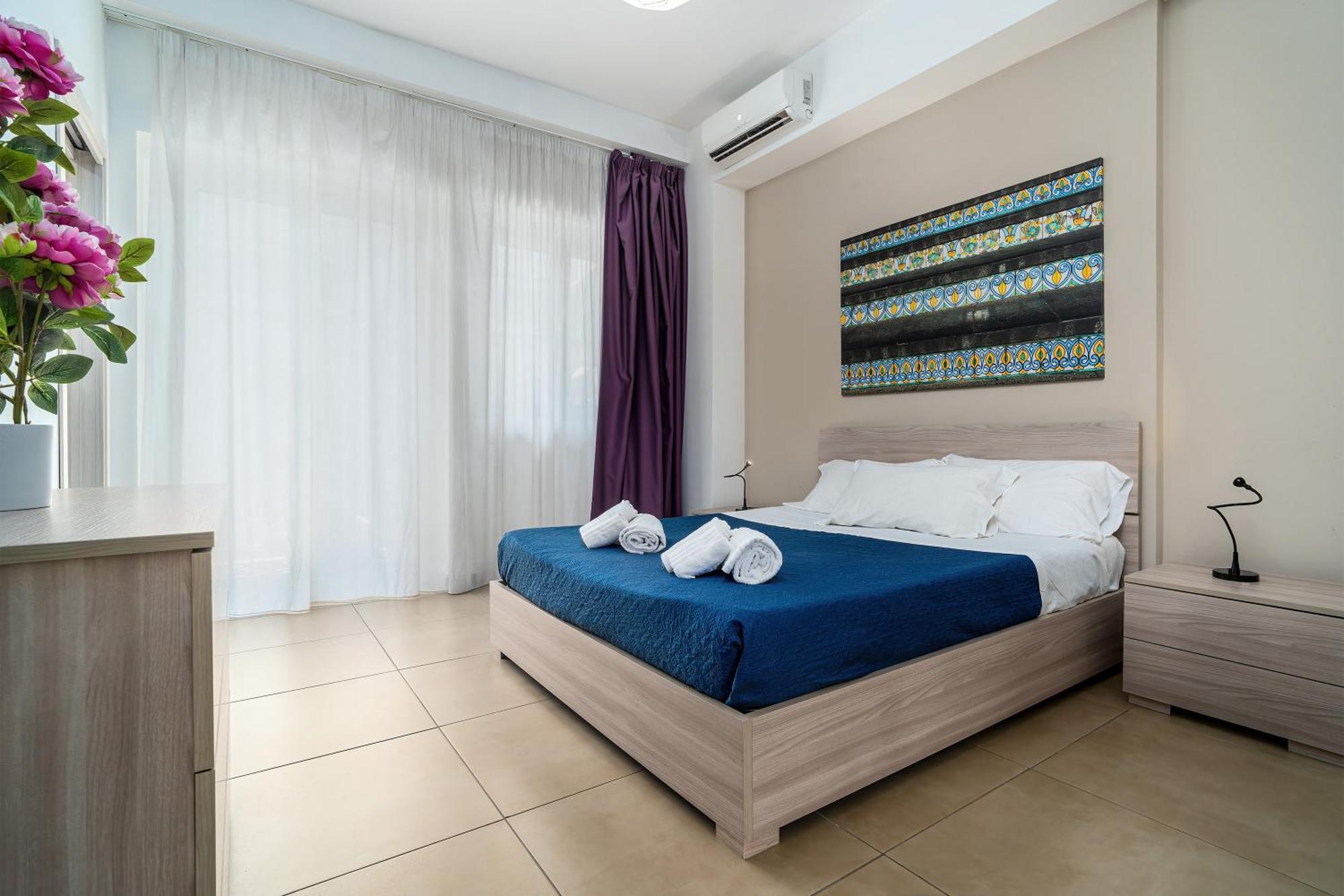 Residence I Dioscuri By Receptio Catánia Buitenkant foto