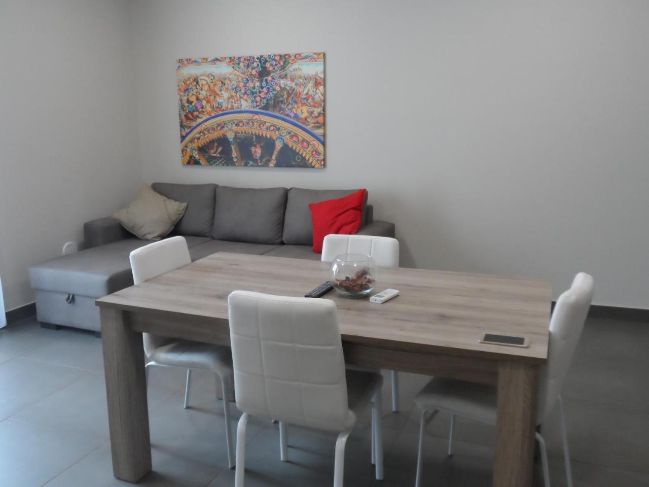 Residence I Dioscuri By Receptio Catánia Buitenkant foto